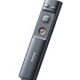 PRESENTER Baseus, wireless, laser 2.4 GHz, max. 100m, nu include baterie 1 x AAA, gri 