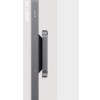 LAMPA BIROU LED Baseus Magnetic Stepless, 100 lumeni,4.5W,3 trepte intensitate luminoasa,4 butoane tactile,magnetic, ABS, alimentare: cablu inclus, gri 