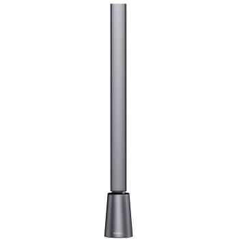 LAMPA BIROU LED Baseus Smart Eye Series,5W, dimensiuni: 350*53*382mm, 3 trepte intensitate lum,mat ABS+PC+aliaj de aluminiu,rotire 180 grade,alimentare:cablu USB-C inclus,gri 