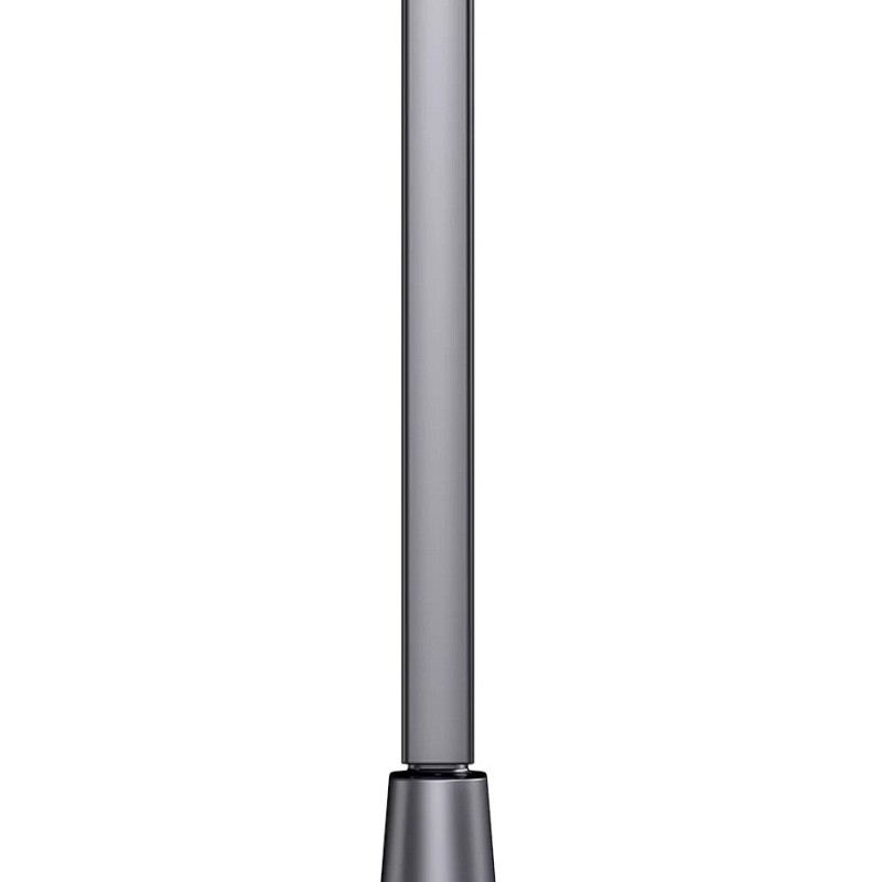 LAMPA BIROU LED Baseus Smart Eye Series,5W, dimensiuni: 350*53*382mm, 3 trepte intensitate lum,mat ABS+PC+aliaj de aluminiu,rotire 180 grade,alimentare:cablu USB-C inclus,gri 