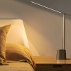 LAMPA BIROU LED Baseus Smart Eye Series,5W, dimensiuni: 350*53*382mm, 3 trepte intensitate lum,mat ABS+PC+aliaj de aluminiu,rotire 180 grade,alimentare:cablu USB-C inclus,gri 