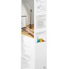 LAMPA BIROU LED Baseus Smart Eye Series,5W, dimensiuni: 350*53*382mm, 3 trepte intensitate lum,mat ABS+PC+aliaj de aluminiu,rotire 180 grade,alimentare:cablu USB-C inclus,gri 