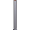 LAMPA BIROU LED Baseus Smart Eye Series,5W, dimensiuni: 350*53*382mm, 3 trepte intensitate lum,mat ABS+PC+aliaj de aluminiu,rotire 180 grade,alimentare:cablu USB-C inclus,gri 