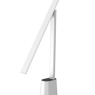 LAMPA BIROU LED Baseus Smart Eye Series,5W,3 trepte intensitate lum,mat ABS+PC+aliaj de aluminiu, rotire 180 grade, alimentare:cablu USB -C inclus,alb 