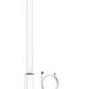 LAMPA BIROU LED Baseus Smart Eye Series,5W,3 trepte intensitate lum,mat ABS+PC+aliaj de aluminiu, rotire 180 grade, alimentare:cablu USB -C inclus,alb 