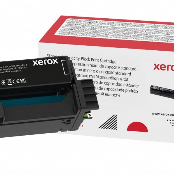 Toner Original Xerox Black, 6R04387, pentru C230|C235, 1.5K, (timbru verde 1.2 lei) , 