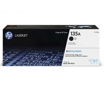 Toner Original HP Black, nr.135A, pentru M209|M234, 1.1K, (timbru verde 1.2 lei) , 