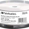 BD-R VERBATIM 25GB, Viteza 6X,  25PK SPINDLE, 