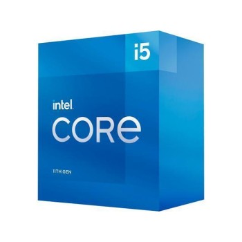 CPU CORE I5-11600 S1200 BOX/2.8G BX8070811600 S RKNW IN, 