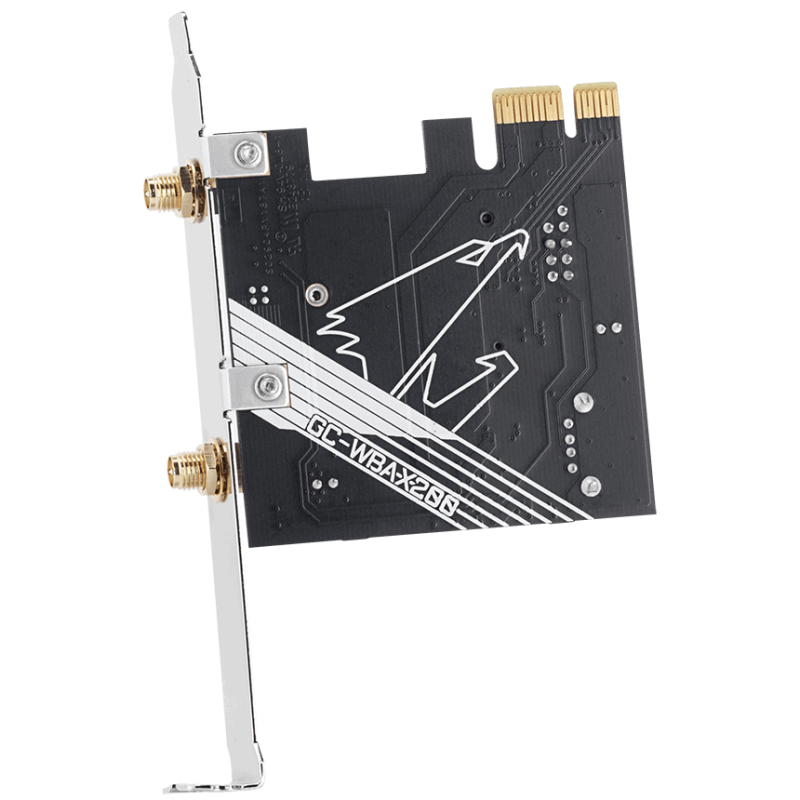 Adaptor wireless GIGABYTE GC-WBAX200, 