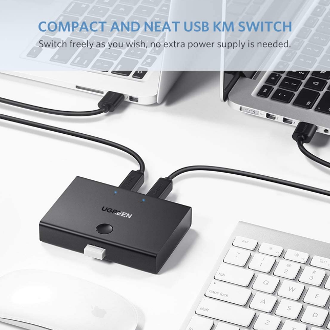SWITCH USB SHARING Ugreen, 