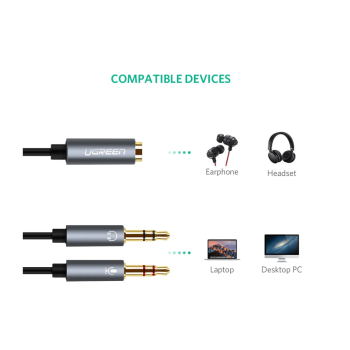 CABLU audio Ugreen, 