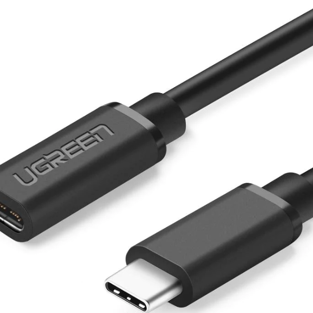 CABLU USB Type-C Ugreen prelungitor, 