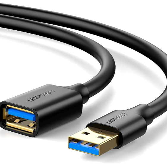 CABLU USB Ugreen prelungitor, 