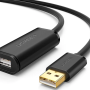 CABLU USB Ugreen prelungitor, 