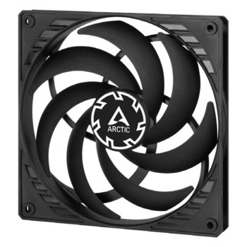 VENTILATOR ARCTIC PC, P14 SLIM PWM PST, 140x140x27mm, w/ PWM & cablu PST, low noise FD bearing, high static pressure, 