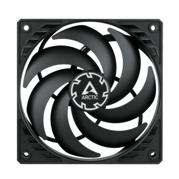VENTILATOR ARCTIC PC, P12 SLIM PWM PST , 120x120x25mm, w/ PWM & cablu PST, low noise FD bearing, high static pressure, 