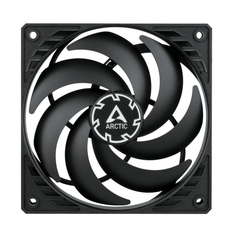 VENTILATOR ARCTIC PC, P12 SLIM PWM PST , 120x120x25mm, w/ PWM & cablu PST, low noise FD bearing, high static pressure, 