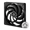 VENTILATOR ARCTIC PC, P12 SLIM PWM PST , 120x120x25mm, w/ PWM & cablu PST, low noise FD bearing, high static pressure, 