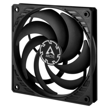 VENTILATOR ARCTIC PC, P12 SLIM PWM PST , 120x120x25mm, w/ PWM & cablu PST, low noise FD bearing, high static pressure, 