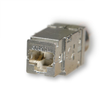 Nexans N420.735 Conector Cat 7A Ecranat GG45 12C Snap-in LANmark, 