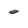 MS Surface USB-C Travel Hub COMM DA/FI/NO/SV Hdwr Black, 