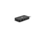 MS Surface USB-C Travel Hub COMM DA/FI/NO/SV Hdwr Black, 