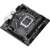 MB Asrock H610M-HVS D4 LGA 1700, 