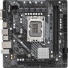MB Asrock H610M-HVS D4 LGA 1700, 