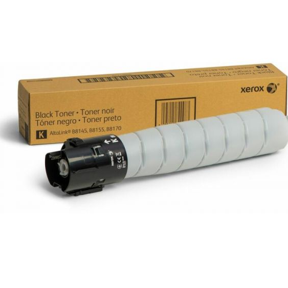 Toner Original Xerox OSG Black, 6R01758, pentru AltaLink C8145|C8155|C8170, 36K, (timbru verde 1.2 lei) , 