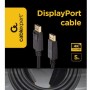 CABLU video GEMBIRD, DisplayPort (T) la DisplayPort (T), 5m, DD 1.2, rezolutie maxima 4K (3840 x 2160) la 60 Hz, negru, 