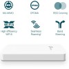 ACCESS POINT TP-LINK wireless AX1800 Mbps dual band, 4x10/100/1000 Mbps Ethernet Ports (1xPoE OUT) 4 antene interne, IEEE802.3at PoE, WiFi6, de perete 