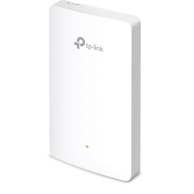 ACCESS POINT TP-LINK wireless AX1800 Mbps dual band, 4x10/100/1000 Mbps Ethernet Ports (1xPoE OUT) 4 antene interne, IEEE802.3at PoE, WiFi6, de perete 