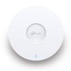 ACCESS POINT TP-LINK wireless AX3000 Mbps dual band, 1 port Gigabit, 4 antene interne, IEEE802.3at PoE, WiFi 6, montare pe tavan/perete 