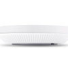 ACCESS POINT TP-LINK wireless AX3000 Mbps dual band, 1 port Gigabit, 4 antene interne, IEEE802.3at PoE, WiFi 6, montare pe tavan/perete 