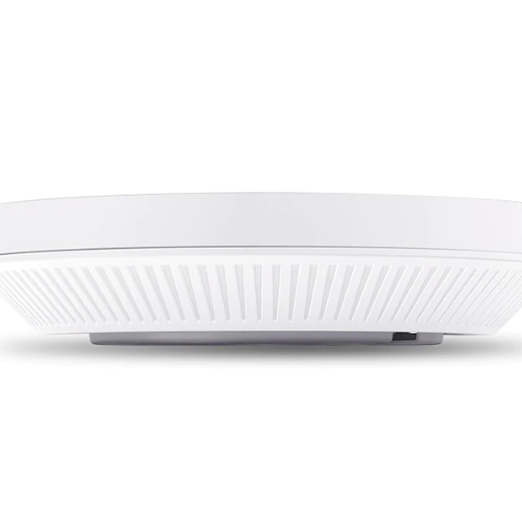 ACCESS POINT TP-LINK wireless AX3000 Mbps dual band, 1 port Gigabit, 4 antene interne, IEEE802.3at PoE, WiFi 6, montare pe tavan/perete 