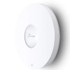 ACCESS POINT TP-LINK wireless AX3000 Mbps dual band, 1 port Gigabit, 4 antene interne, IEEE802.3at PoE, WiFi 6, montare pe tavan/perete 