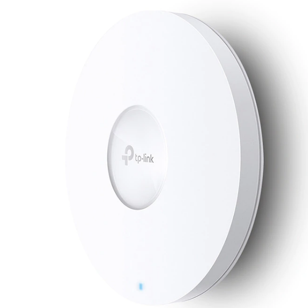 ACCESS POINT TP-LINK wireless AX3000 Mbps dual band, 1 port Gigabit, 4 antene interne, IEEE802.3at PoE, WiFi 6, montare pe tavan/perete 