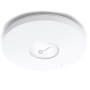 ACCESS POINT TP-LINK wireless AX3000 Mbps dual band, 1 port Gigabit, 4 antene interne, IEEE802.3at PoE, WiFi 6, montare pe tavan/perete 