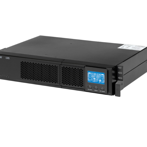 OFYS RT UPS Socomec 2000VA / 1800W, Rack 2U /Tower, tehnologie online, unda sinusoidala, 