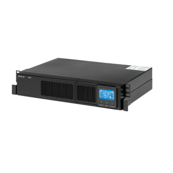 OFYS RT UPS Socomec 3000VA / 2700W, Rack 2U /Tower, tehnologie online, unda sinusoidala, 