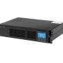 OFYS RT UPS Socomec 3000VA / 2700W, Rack 2U /Tower, tehnologie online, unda sinusoidala, 
