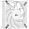 CR Cooler Case AF120 ELITE 120mm PWM Whi, 