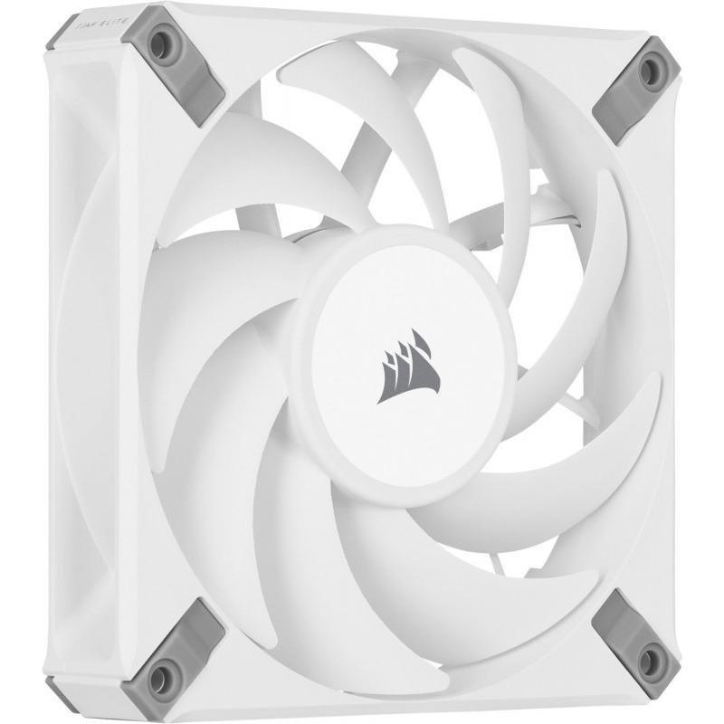 CR Cooler Case AF120 ELITE 120mm PWM Whi, 