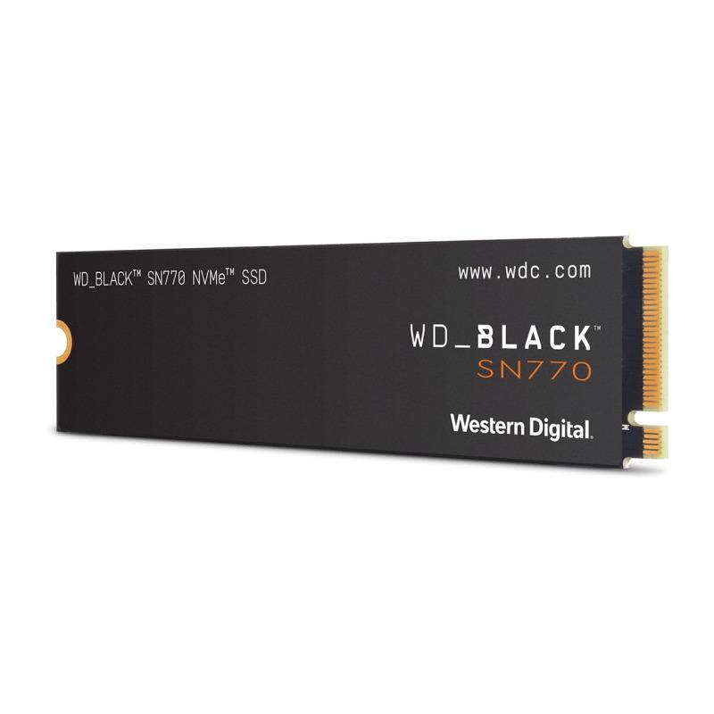 WD SSD 250GB BLACK M.2 2280 WDS250G3X0E, 