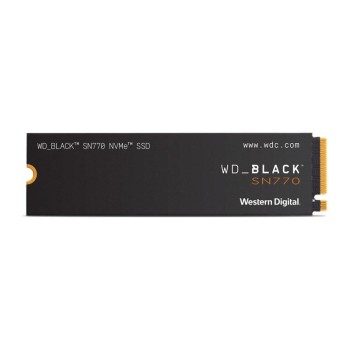 WD SSD 250GB BLACK M.2 2280 WDS250G3X0E, 