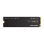 WD SSD 250GB BLACK M.2 2280 WDS250G3X0E, 