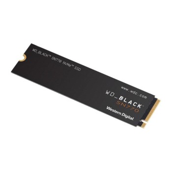 WD SSD 250GB BLACK M.2 2280 WDS250G3X0E, 