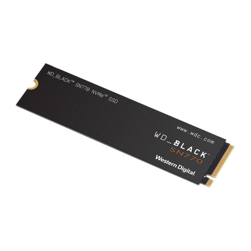 WD SSD 250GB BLACK M.2 2280 WDS250G3X0E, 