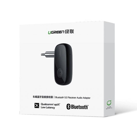 ADAPTOR Bluetooth Jack 3.5 Ugreen, 